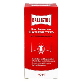 Neo Ballistol home remedy 100 ml