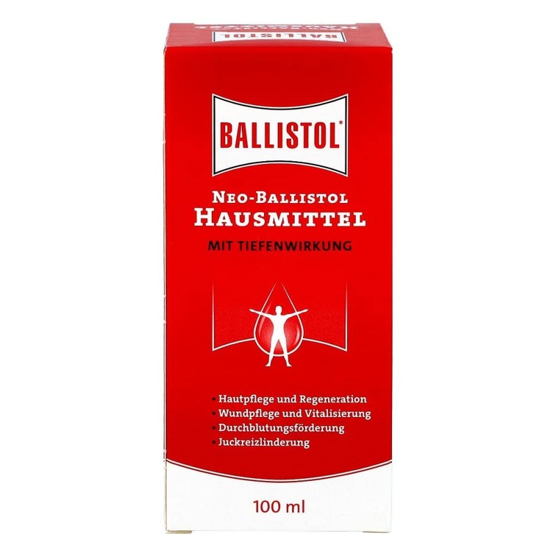 Neo Ballistol home remedy 100 ml