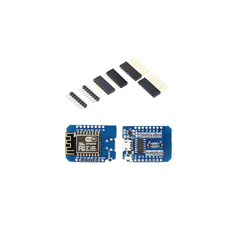 NodeMcu WiFi Development Board with ESP8266 Chip ESP-12F 4MB Byte