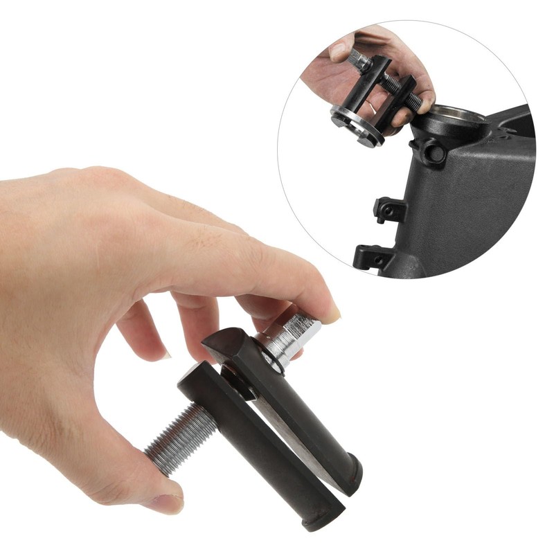 Neck Bearing Race Puller Stem Bearing Lace Remover Fits Bearing