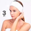 BOUTIQUE Diadema Facial Spa Diadema Limpieza Facial Protector Rutina