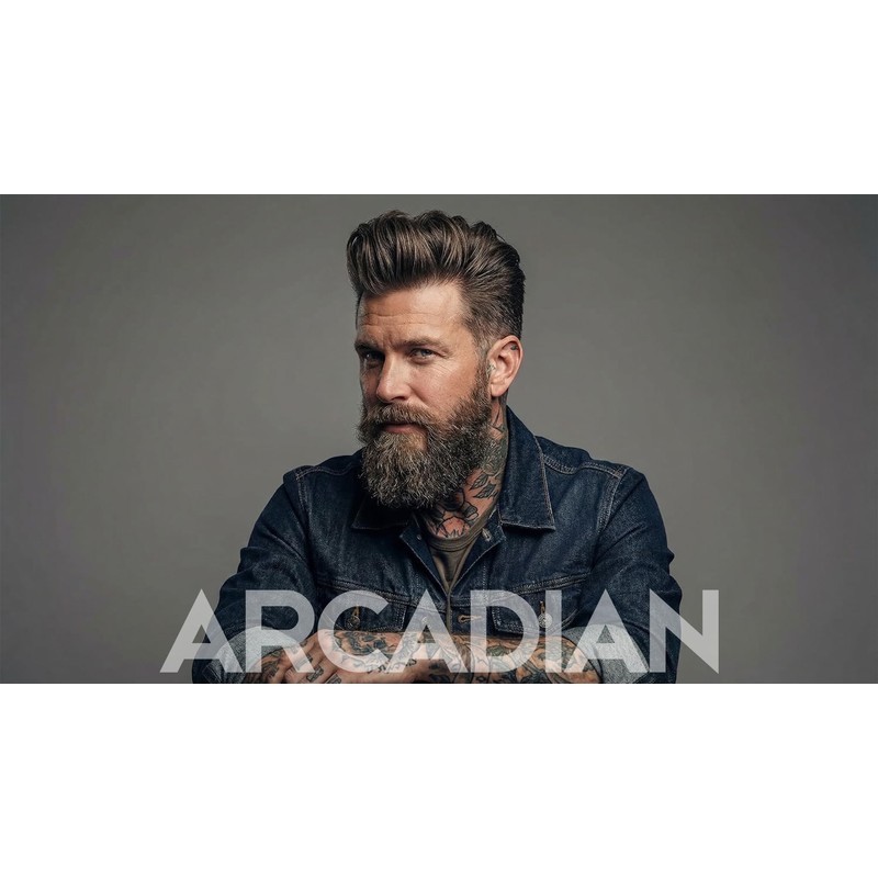 Arcadian Matte Paste 115 g | Strong Hold & Matte