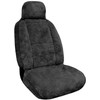 Eurow Australian Merino Sheepskin Car Seat Cover, Plush Universal Fit