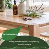 Vermont Natural Coatings Poly Whey Furniture Finish, Clear Semi-Gloss, 1