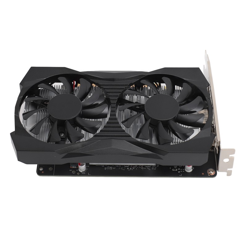 GTX1650 4GB GDDR6 128Bit Graphics Card Dual Fans PCIe 2.0