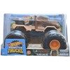Hot Wheels Monster Trucks Tyrannosaurus Rex, 1:24 Scale die cast