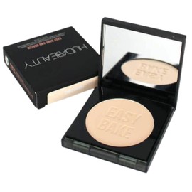 HUDA BEAUTY Easy Bake and Snatch Pressed Talc-Free Brightening and Setting Powder Poundcake