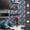 Art3d 10-Sheet Premium Self-Adhesive Kitchen Backsplash Tiles in Marble,30 *