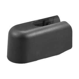 X AUTOHAUX Rear Windshield Wiper Arm Nut Cover Cap Fit for Volvo V60 2014-2018