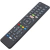 New Replaced Remote fit for Element Smart LED TV E4SJ6519