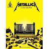 Metallica - 72 Seasons: Guitar Recorded Versions Transcriptions with Notes