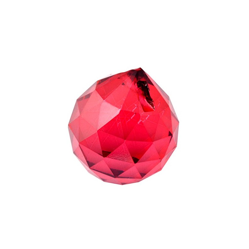40mm Crystal Ball Prisms for Chandelier, Ceiling light, Christmas Tree