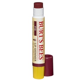 Burt's Bees Lip Shimmer, Fig 0.09 oz (Pack Of 9)