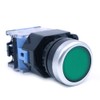 CENPEK 5 Pack 22 mm 10A 1NO 1NC Green Sign