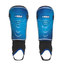 Byte MX JUNIOR HOCKEY SHINGUARDS BLUE (MEDIUM)