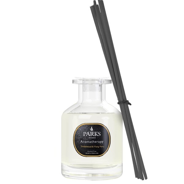 Parks London Aromatherapy Diffuser 100ml (Sandalwood & Ylang Ylang)