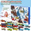 Toy Cars Advent Calendar 2024