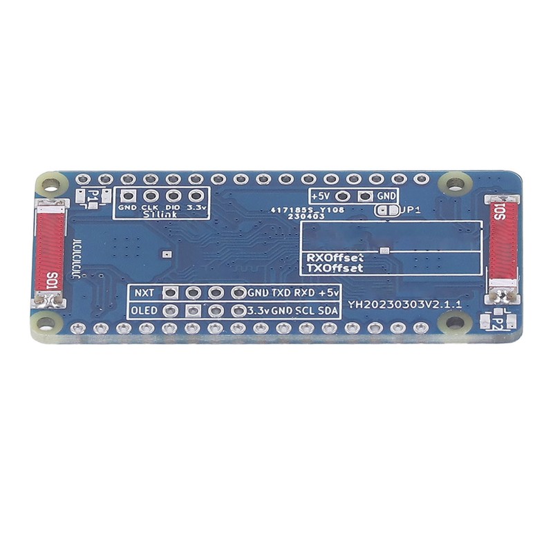 20mW Duplex Hotspot Board Module Excellent Capacitance U Band Duplex