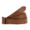 CHAOREN Men's Leather Belt - Men's Leather Belt 35 mm