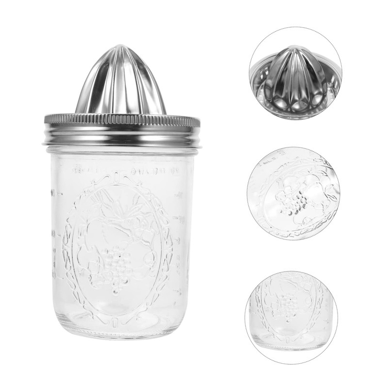 Alipis Lemon Squeezer for Home Citrus Juicer Household Fruit Press