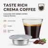Espresso Reusable Pod Coffee Capsules for Senseo HD7801,Stainless Steel Phillips