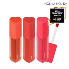 Holika Holika Heart Crush Glow Tint Air, 07 Hush