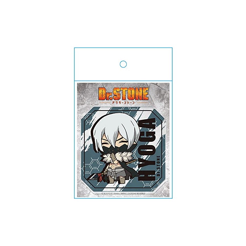 Dr. STONE Acrylic Coaster E [Hyogetsu]