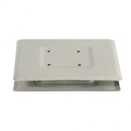 Square Entrance Door Milk Delivery Slot Cover Security Plug