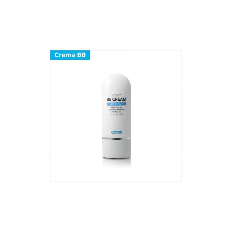 BB Cream Atomy Tono Beige Mate Fps 30 Cont. 40ml