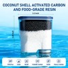 Coffee Machine Water Filter Compatible with Philips Saeco AquaClean CA6903,