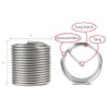 Recoil 25103 Metric M10-1.5 x 1.5D Wire Thread Inserts -
