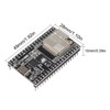 AITRIP 3 Pack for ESP32-DevKitC core Board ESP32 Development Board