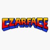 Czarface Merch Sticker Bumper Sticker Vinyl Decal 5"