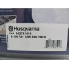 Husqvarna TSD-S Drill Disc 9" Segmented Diamond Blade For Concrete