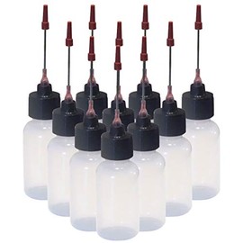 Liberty Oil Products 10-1 OZ bottles with stainless needle tip for All your Gun Oils …