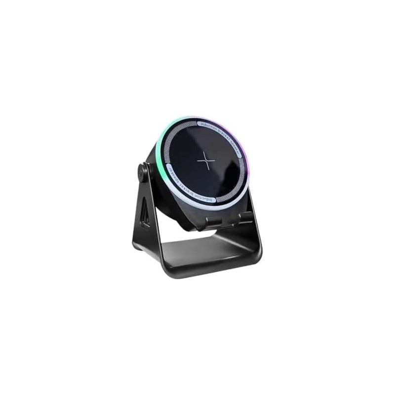 Bluetooth Stereo Speaker con Soporte para Celular – JETVBMGQRWND