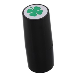 Totority Golf Ball Marker Stamp Self Inking Golfing Stamper with Durable Design Multiple Patterns for Essential Golf Accessories for Enthusiasts Maple