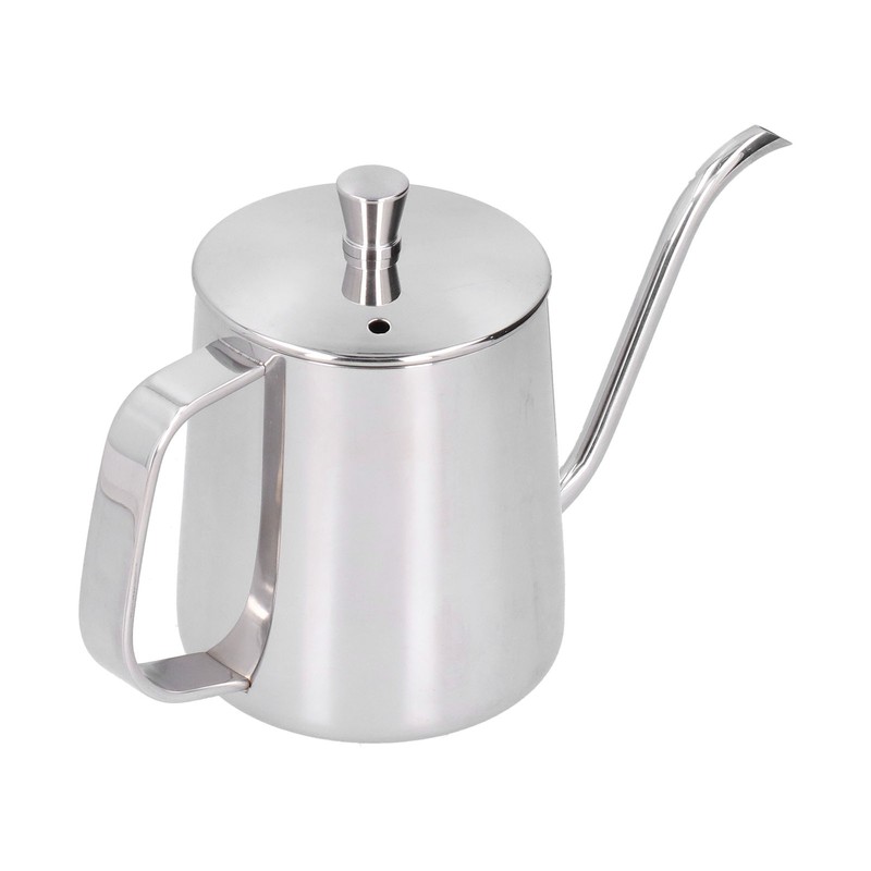 Hand Drip Coffee Pot Stainless Steel Coffee Pouring Kettle Pour