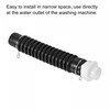 sourcing map Flexible Drain Hose, 32mm OD 255mm Length Kitchen