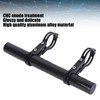 Bike Handlebar Extender 202 Double Rod Carbon Fiber MultiFunction Expansion