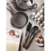 Pinti Natura Series Aluminium Saucepan Diameter 20 cm Non-Stick Coating