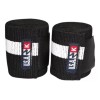 USA ZK Vendas Para Rodillas + Muñequeras Economic Pack Gym