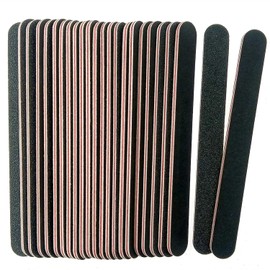 ZHIYE 48PCS Nail File, Professional Double Sided Nail Files Emery Board Manicure Tool for Nail Grooming