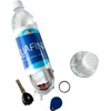 Diversion Proof Water Bottle, Secret Storage Container, AquaFin in Bottle,
