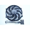 RSRing 14" Heavy Duty Radiator Electric Wide Curved Blade FAN