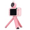 Kids Camera HD 2.4in Screen 40MP Photo 1080P Video Camera