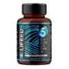 Biotina Colágeno Vitamina E Zinc Calcio 60 Cápsulas Lifeed5 Na