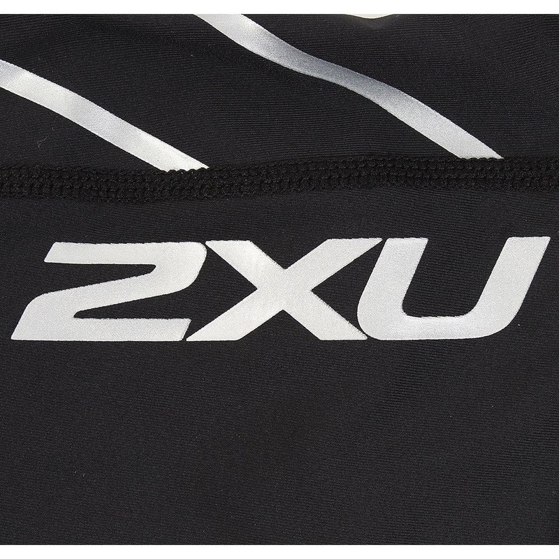 2XU 2 Times You Compression Calf Guard UA1987B Compression Unisex