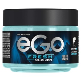 eGo gel control caspa 450ml