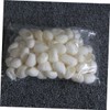 FOMIYES 90pcs Natural Organic Silkworm Balls for Skin Care Exfoliation